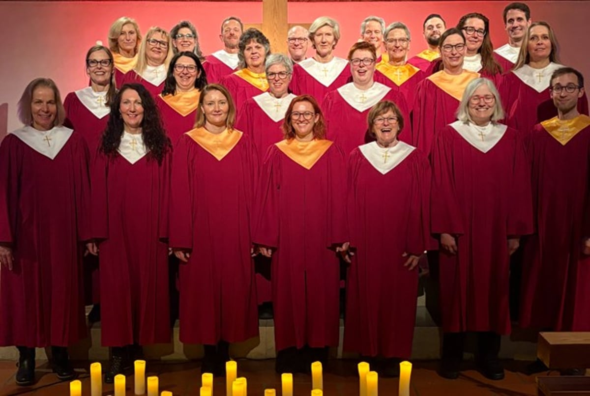 Munich goes Gospel e.V. beim MUSIK.GOTTES.DIENST