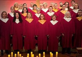 Munich goes Gospel e.V. beim MUSIK.GOTTES.DIENST