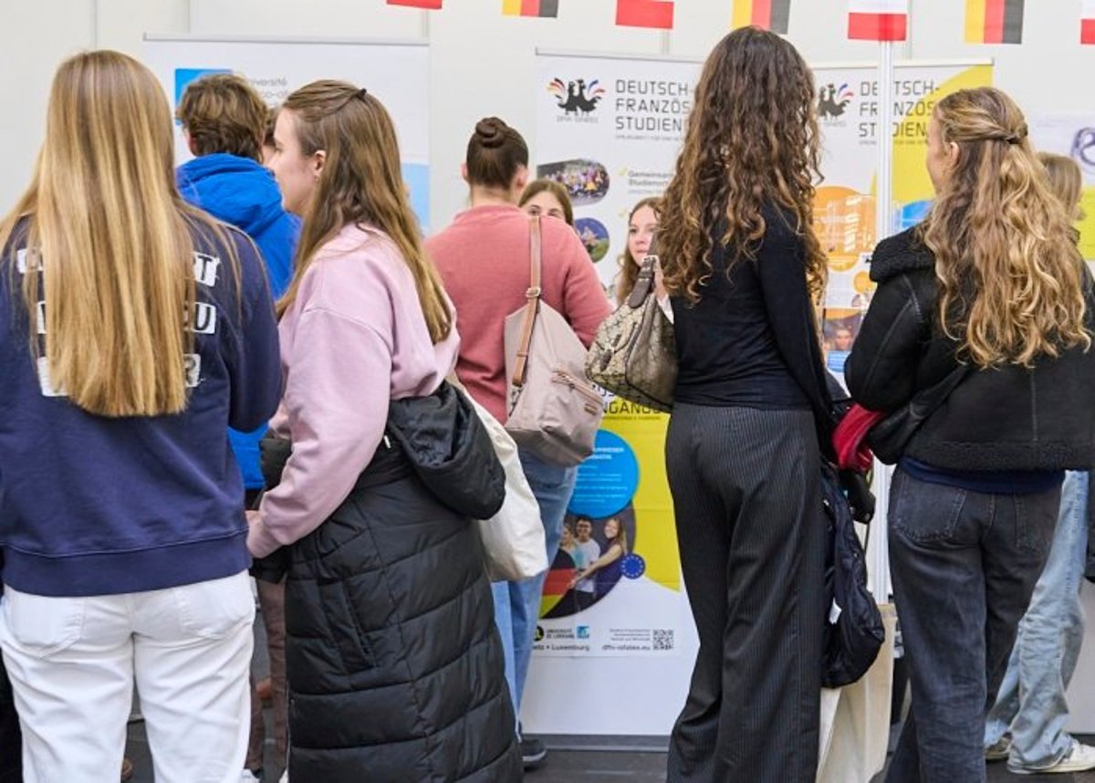 Einstieg München – Erlebnismesse für Ausbildung, Studium und
