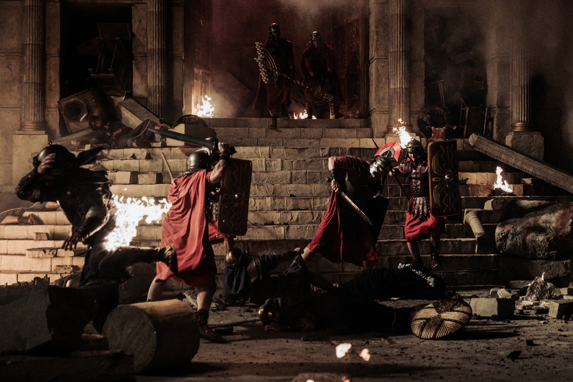 Bilder aus The Chosen: Das letzte Abendmahl