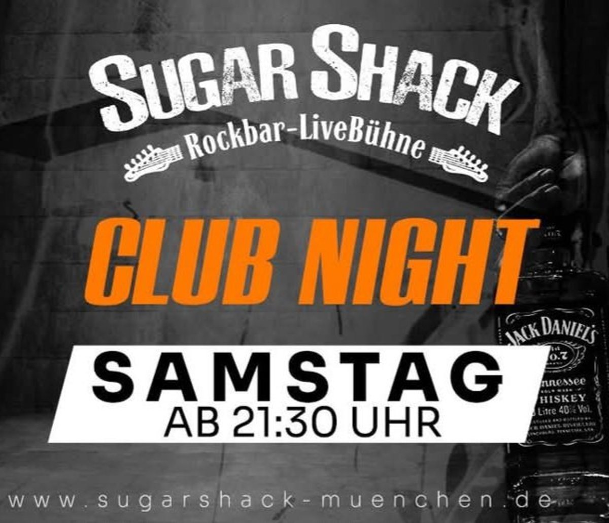Sugar Club Night