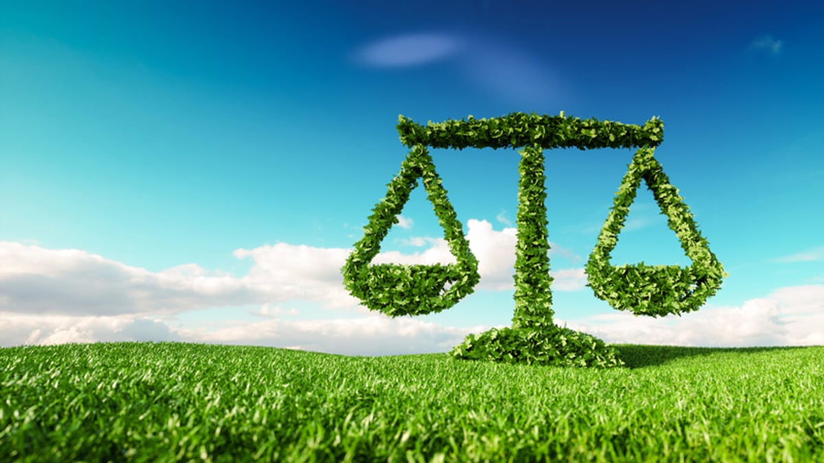 Grün geht nur gerecht