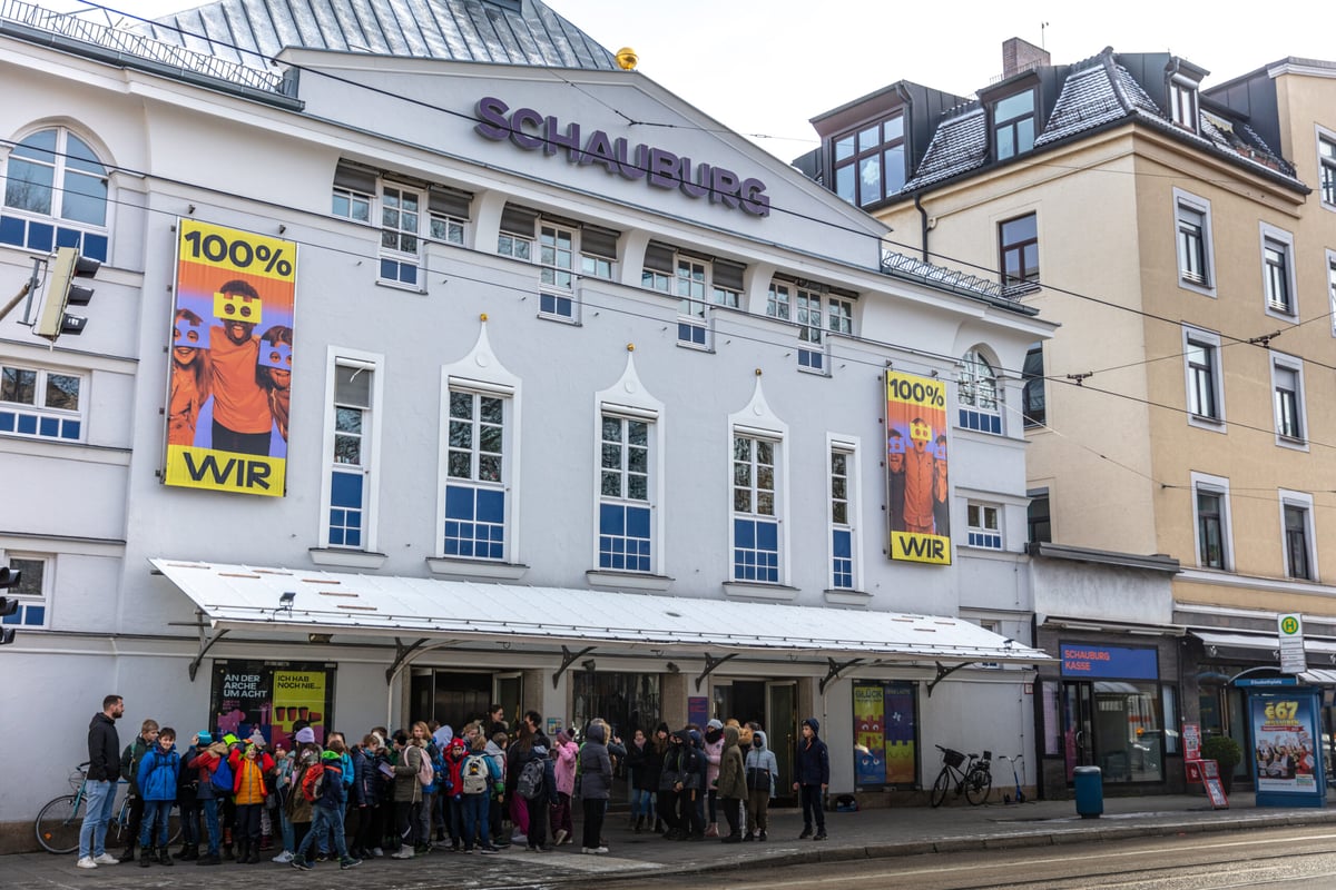 Schauburg München
