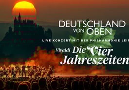 Deutschland von oben – Vivaldi: Die Vier Jahreszeiten