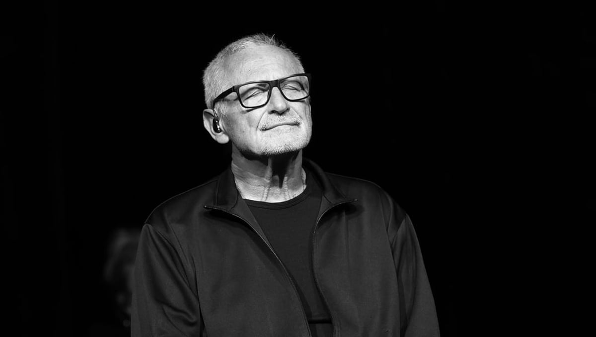 Konstantin Wecker  – Der Liebe zuliebe