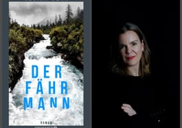 Regina Denk „Der Fährmann“