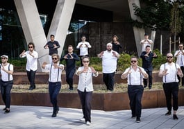 5/8erl in Ehr’n & Jazzorchester Vorarlberg – Im Auge des Schmetterlings