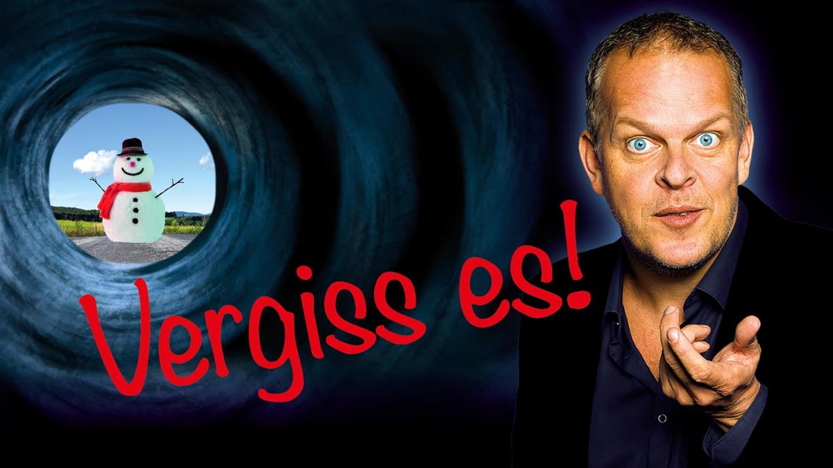 Karsten Kaie – “Vergiss es!“