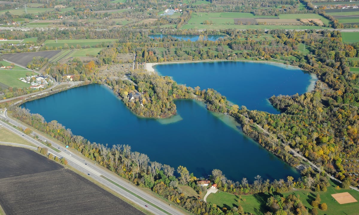 See München: Langwieder See