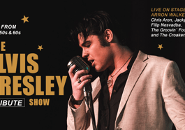 The Elvis Presley Tribute Show