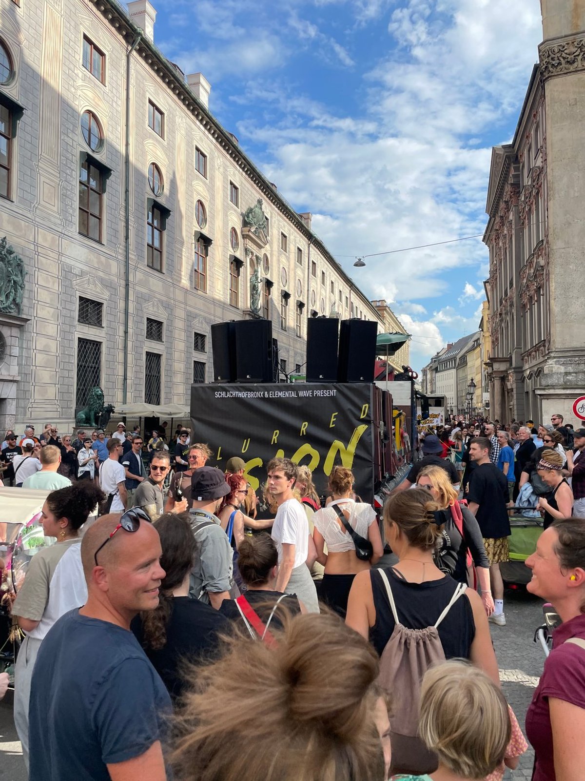 Krachparade