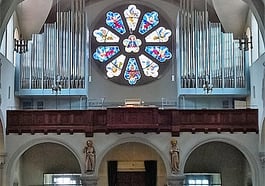 Pasinger Orgeltage: Orgelkonzert Franz Raml (Wangen/Allgäu)