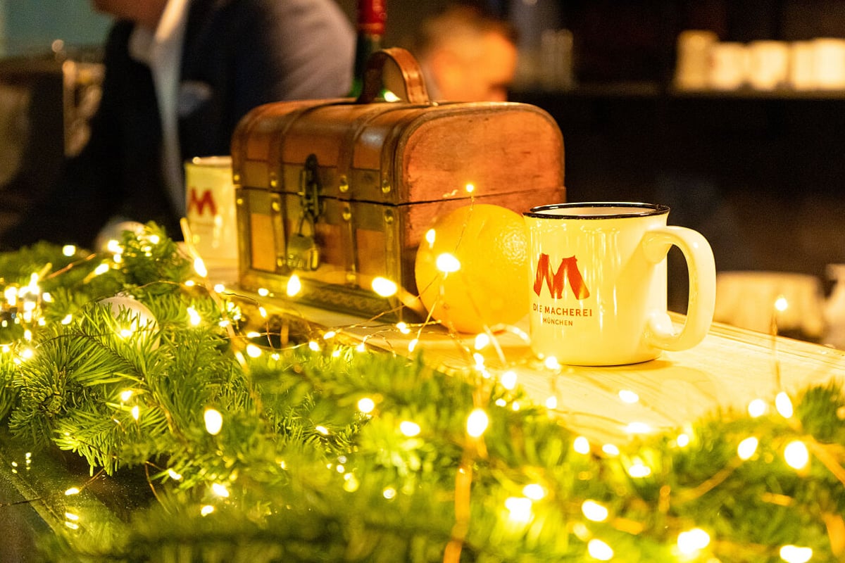 Glühwein in München: Stationen für beschwingte Spaziergänge