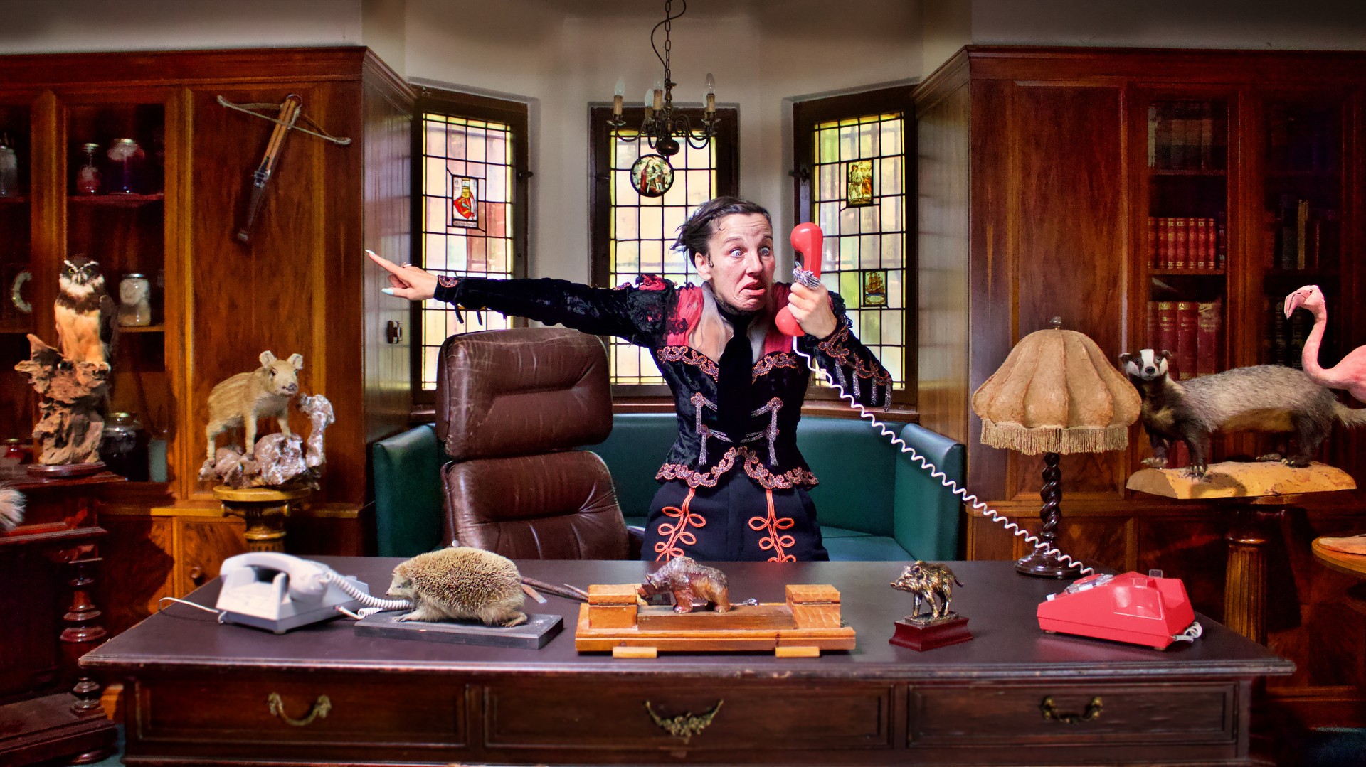 Bilder aus Akiko - Der fliegende Affe