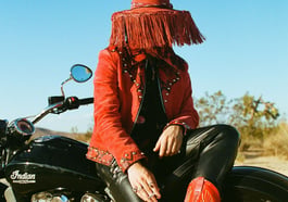 Red Leather