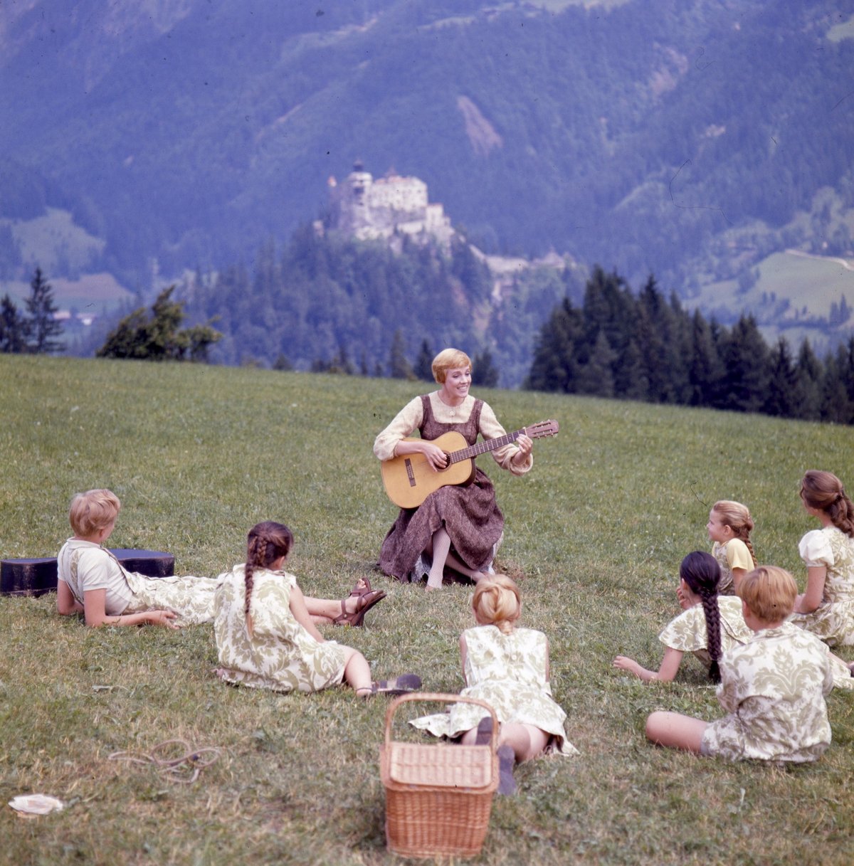 The Sound of Music – Meine Lieder, meine Träume