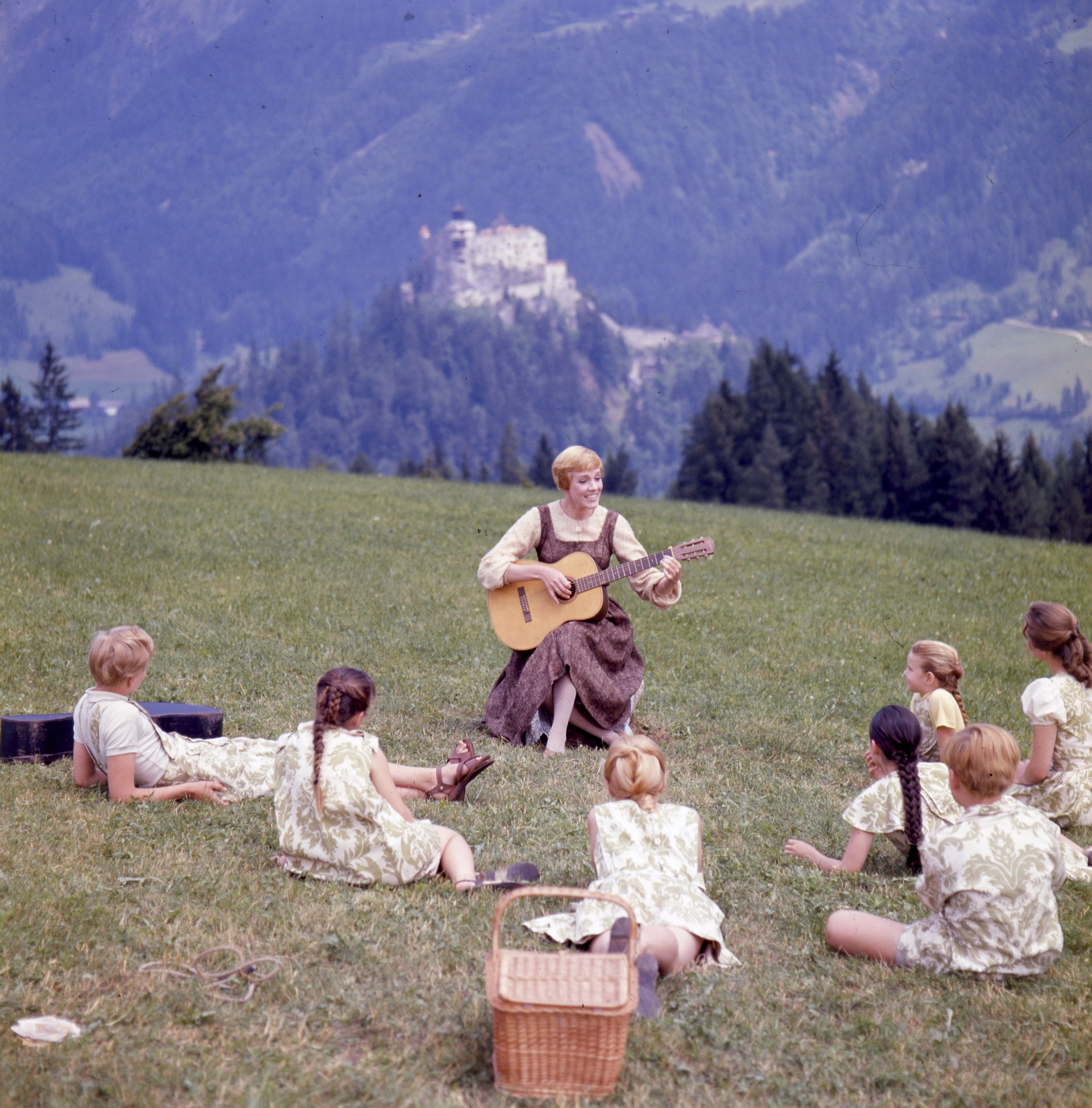 Bilder aus The Sound of Music - Meine Lieder, meine Träume