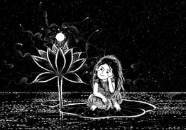 Kamishibai: Es klopft bei Wanja in der Nacht