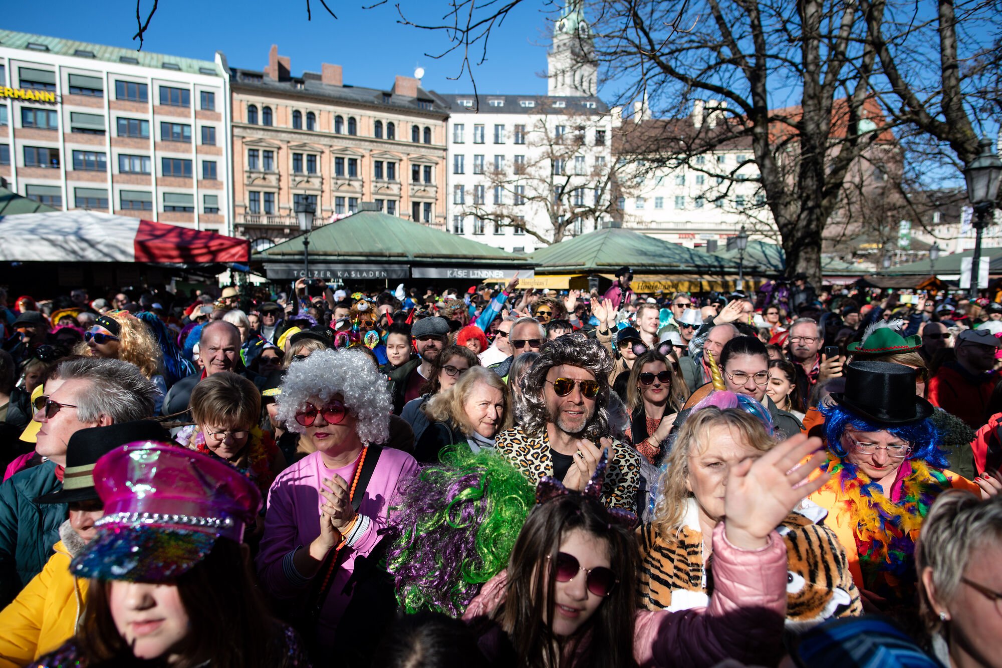 Fasching München