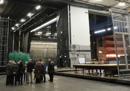 Guided Tour Of The National Theatre