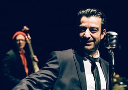 Michele Cuciuffo & Band: Michele singt, Paolo Conte nicht