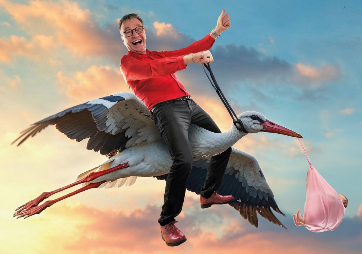 Heinrich del Core – Juhuu, meine Frau wird Oma!