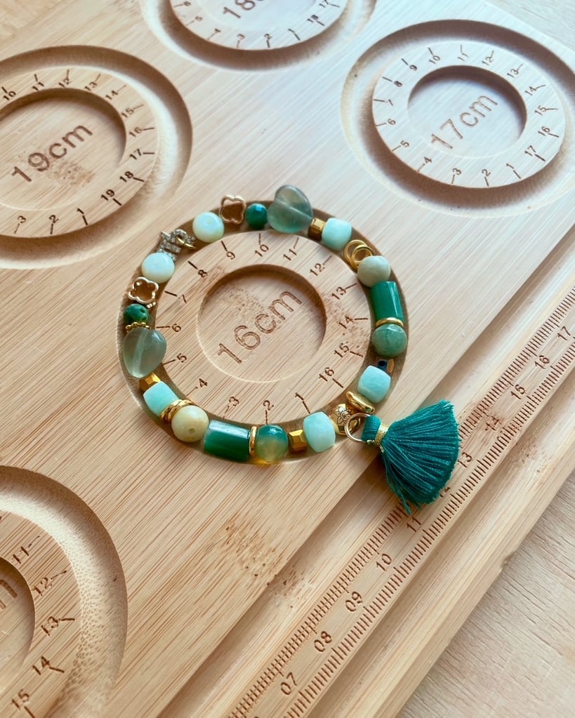 Edelstein Schmuck-Workshop von Link & Bikini in der Altstadt München