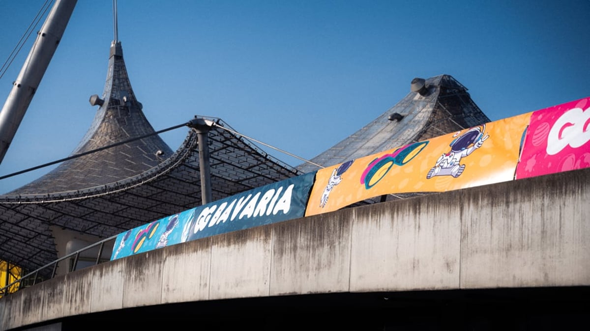 GG Bavaria 2026 – die Gaming Convention in München