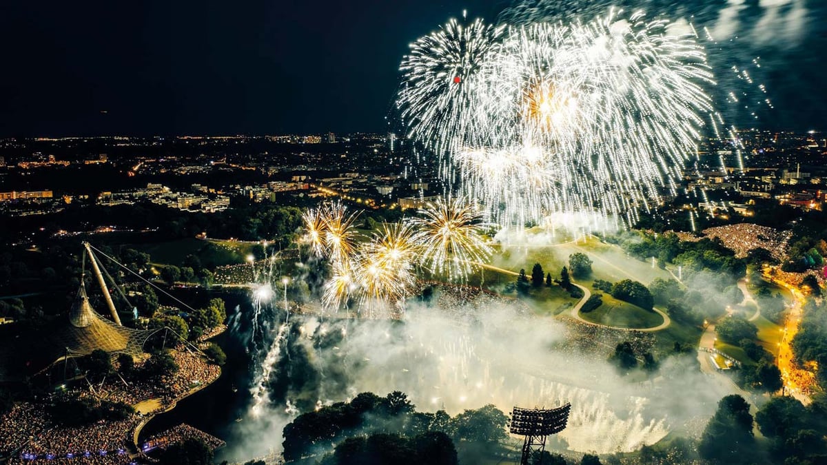 Sommernachtstraum München 2026