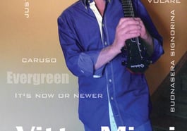Live im Foyer: Vito Micci