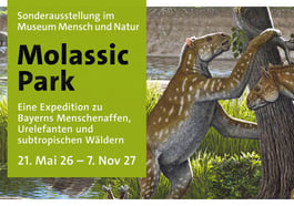 Molassic Park