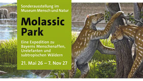 Molassic Park