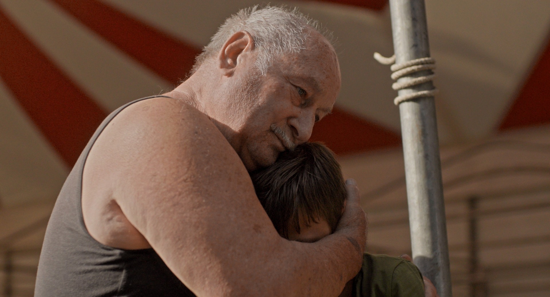 Bilder aus Zirkuskind