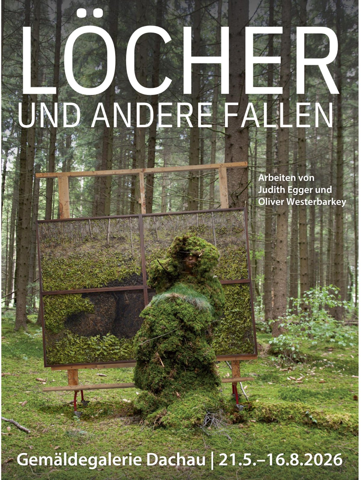 Abendführung & Künstler*innengespräch: Löcher und andere Fallen
