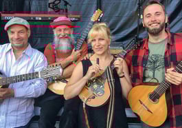 HüSCH! – Songs of Heimat