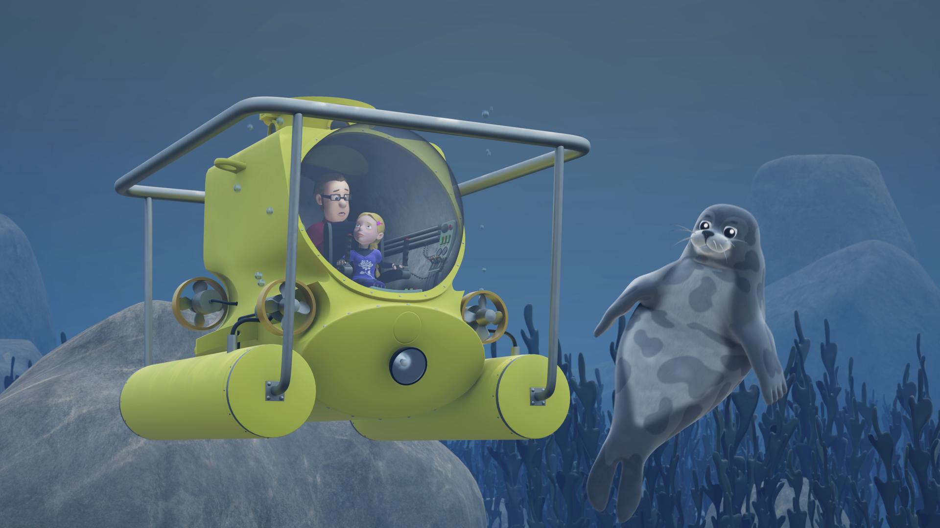 Bilder aus Feuerwehrmann Sam - Tierische Helden