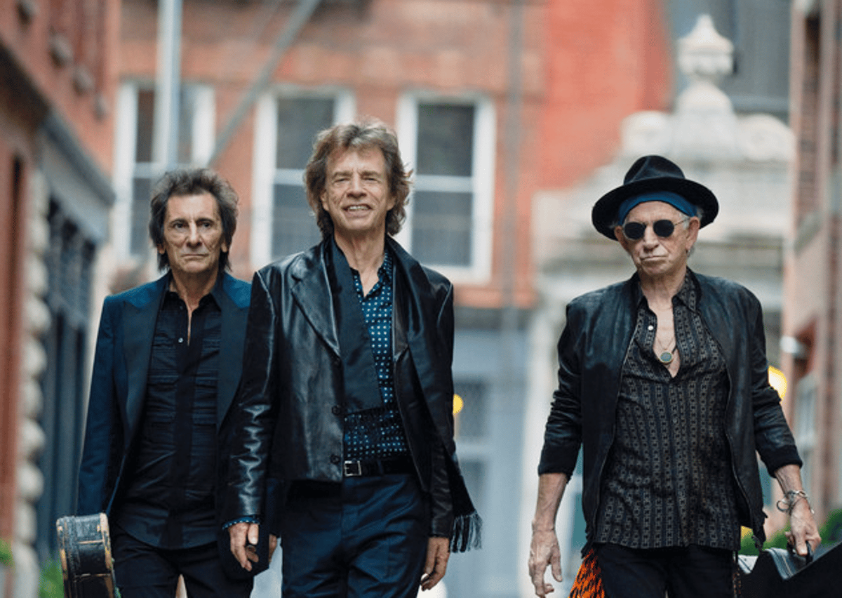 The Rolling Stones kommen 2025 doch nicht ins Olympiastadion
