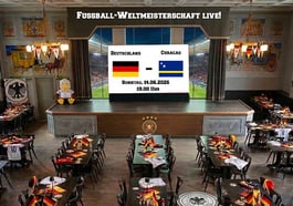 Fussball-WM: Deutschland – Curacao
