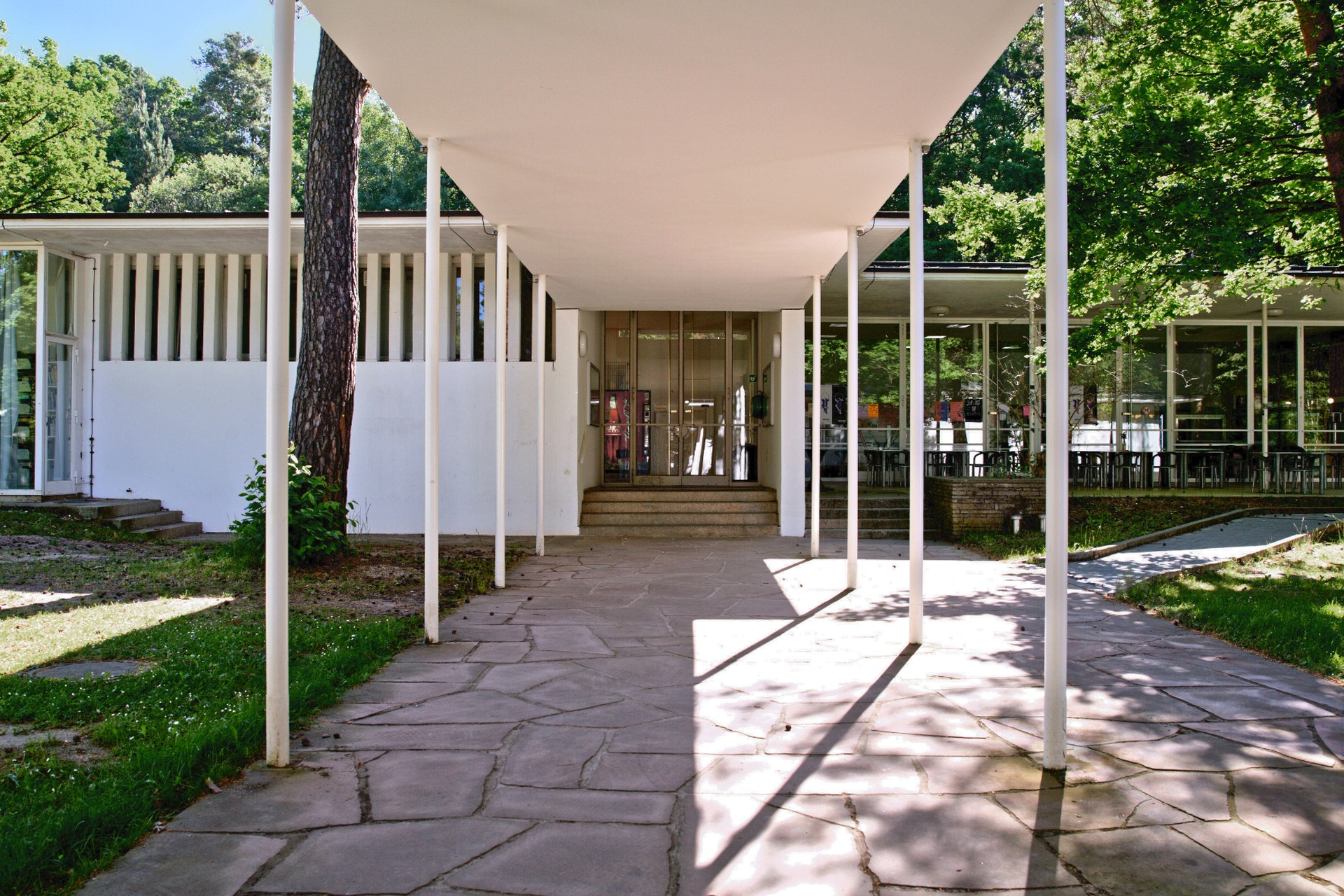 Bilder aus SEP RUF - Architekt der Moderne