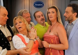 Chiemgauer Volkstheater – Eine Amsel macht doch keinen frommer!