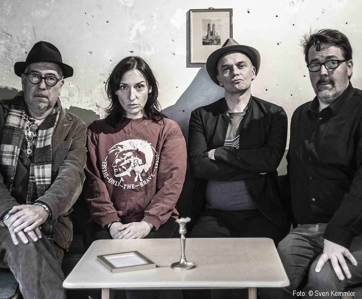 Münchner Lach- und Schießgesellschaft – Satirischer Jahresrückblick 2025