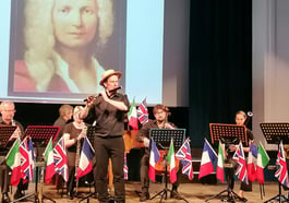 Timmy und die Musik in Europa