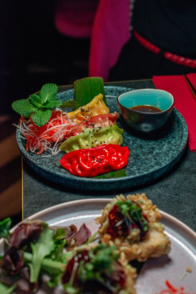 Veganes Restaurant München: Akimy