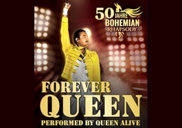 Forever Queen – performed by Queen Alive