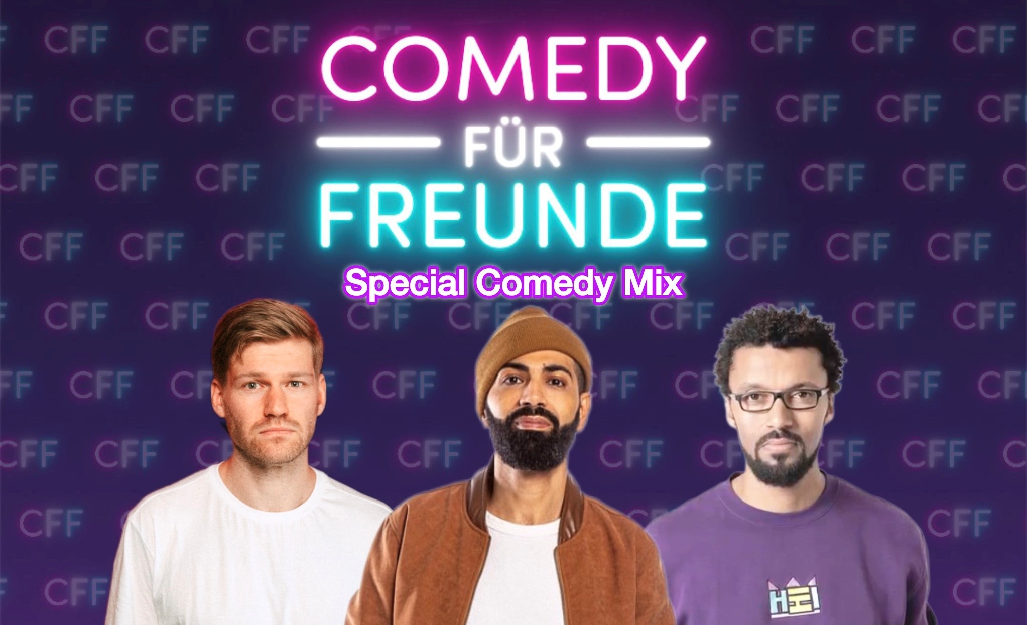 Comedy für Freunde