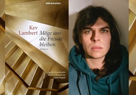 Gespräch mit Kev Lambert