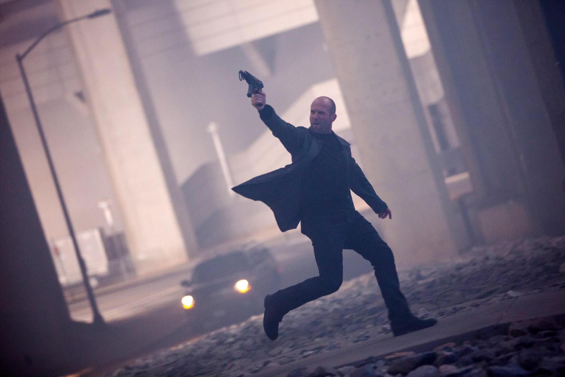 Bilder aus Fast & Furious 7