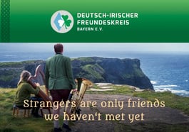 Deutsch-Irischer Freundeskreis Bayern e.v. @ Corso Leopold
