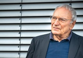 Uwe Timm, „Alle meine Geister“