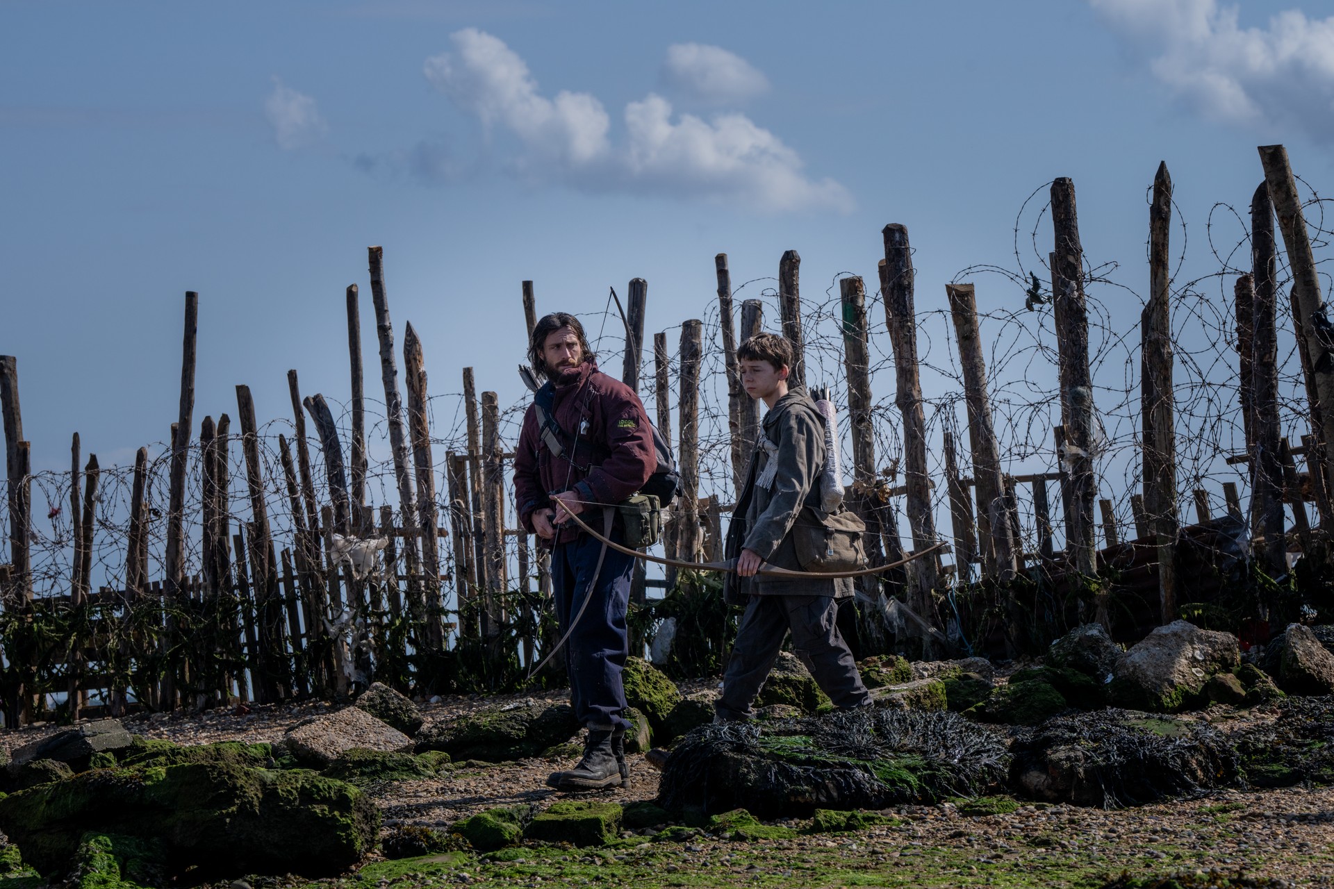 Bilder aus 28 Years later